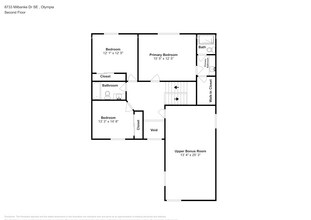 8733 Milbanke Dr SE in Olympia, WA - Building Photo - Building Photo