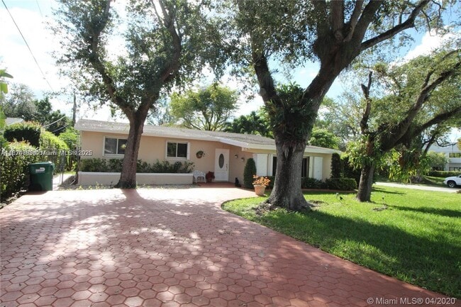 property at 9160 SW 73rd St