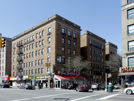 700 West 175th Street Apartments