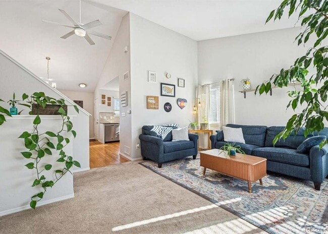 4216 S Ireland Ct in Aurora, CO - Foto de edificio - Building Photo