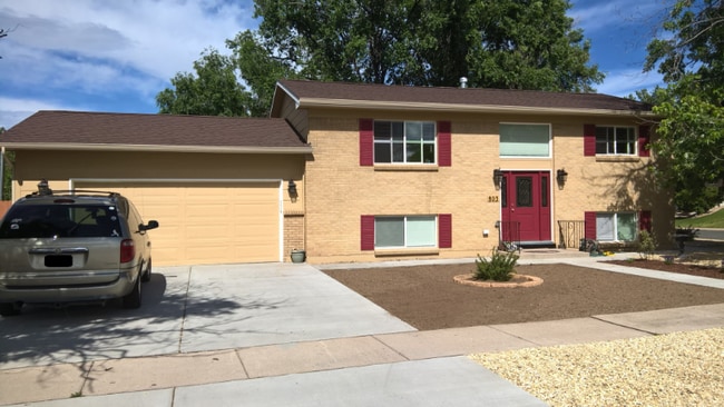 property at 803 Potter Dr