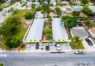 1017 N F St in Lake Worth, FL - Foto de edificio - Other