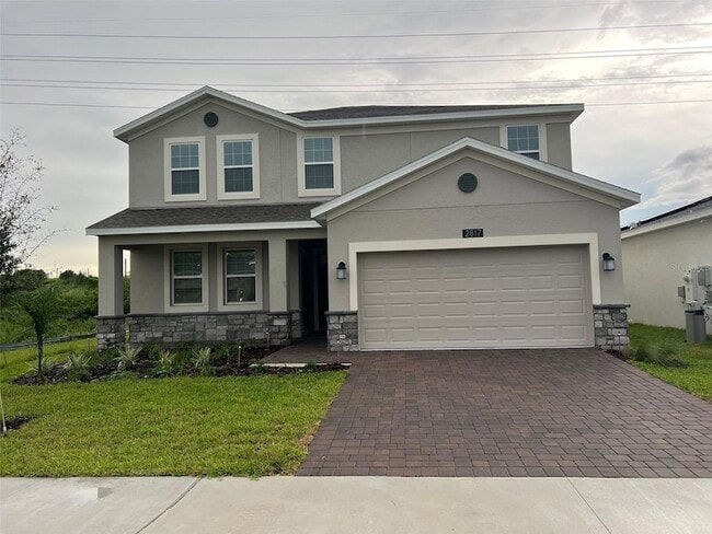 property at 2817 Camden Wy