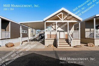 2460 E Main St in Mesa, AZ - Building Photo - Building Photo