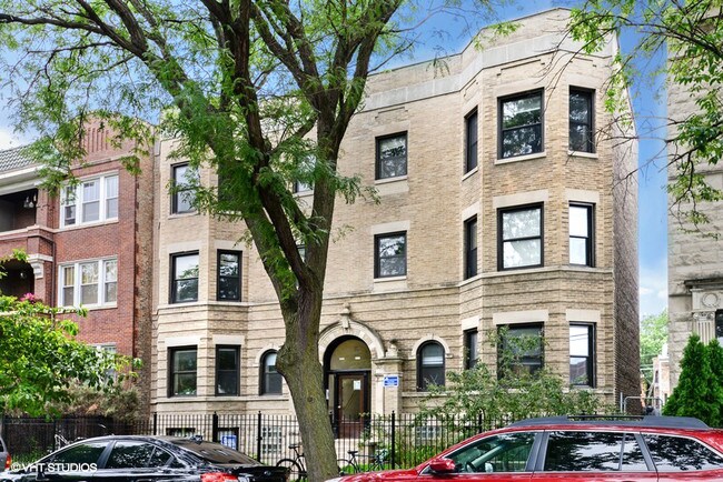 1222-24 W. Argyle St. in Chicago, IL - Foto de edificio - Building Photo