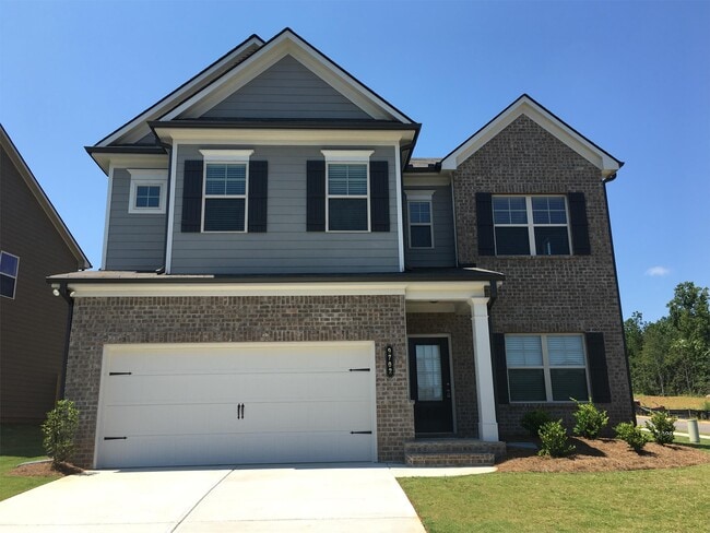 property at 9702 Alderbrook Trace