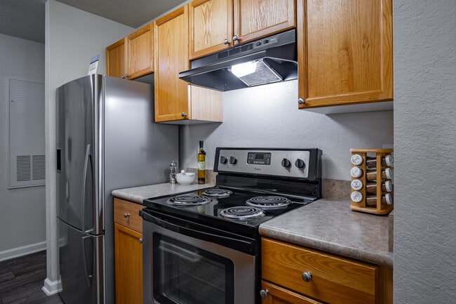 Hawthorne Groves in Orlando, FL - Foto de edificio - Interior Photo