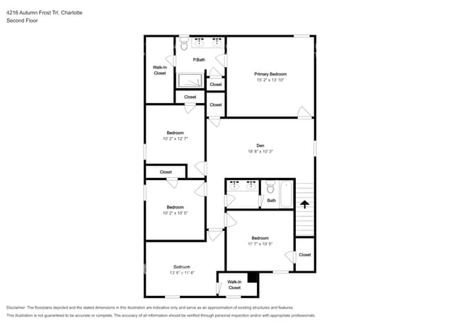 4216 Autumn Frost Trl in Charlotte, NC - Building Photo - Building Photo