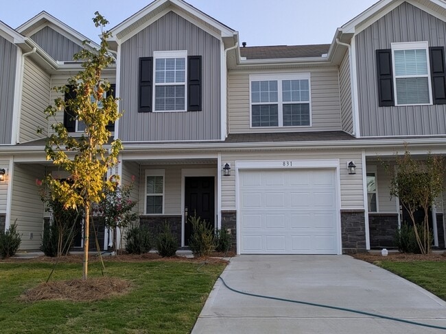 property at 831 Powder Br Dr