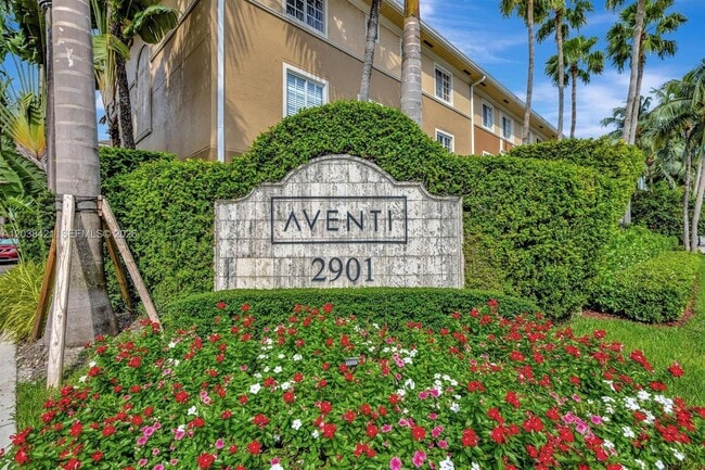 property at 2845 NE 185th St