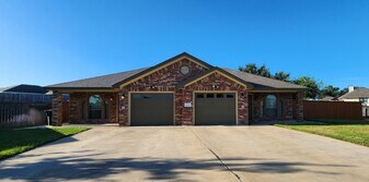 4611 Passion Flower Loop in Killeen, TX - Building Photo