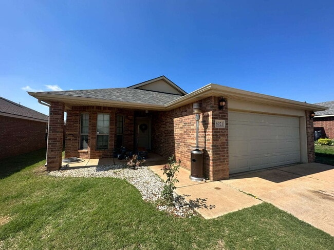 property at 6921 95th St