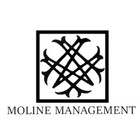 Property Management Company Logo Moline Management, LLC