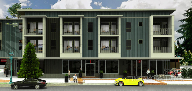 Tinnakorn Lofts in Vancouver, WA - Building Photo - Building Photo