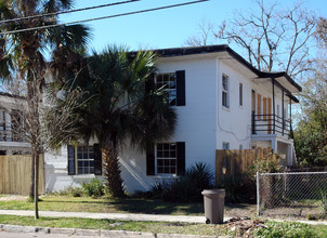 3502-3508 Stuart St in Jacksonville, FL - Building Photo - Building Photo