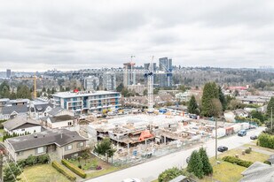 Lodana in Coquitlam, BC - Building Photo