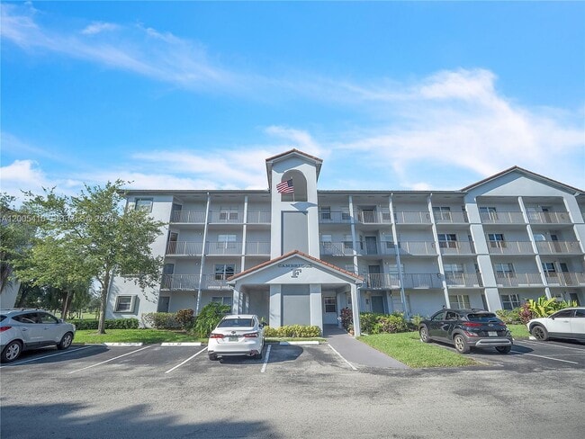 property at 12701 SW 13th St
