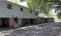 Heyward Street Apartments in Columbia, SC - Foto de edificio - Building Photo