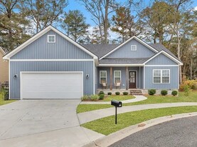 100 Kayton Ct in Pembroke, GA - Building Photo