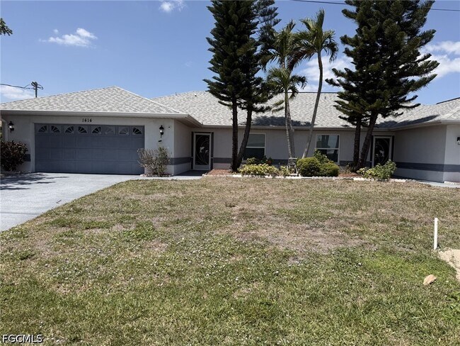 1414 SE 6th Ave in Cape Coral, FL - Building Photo - Building Photo