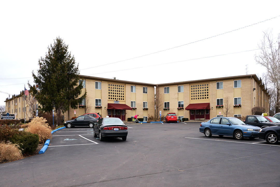 Fountainhead in Dayton, OH - Building Photo