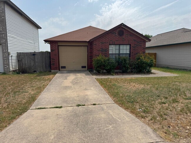 property at 6807 Flatstone Pass