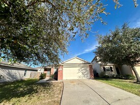 4258 Medina River Loop in Spring, TX - Building Photo
