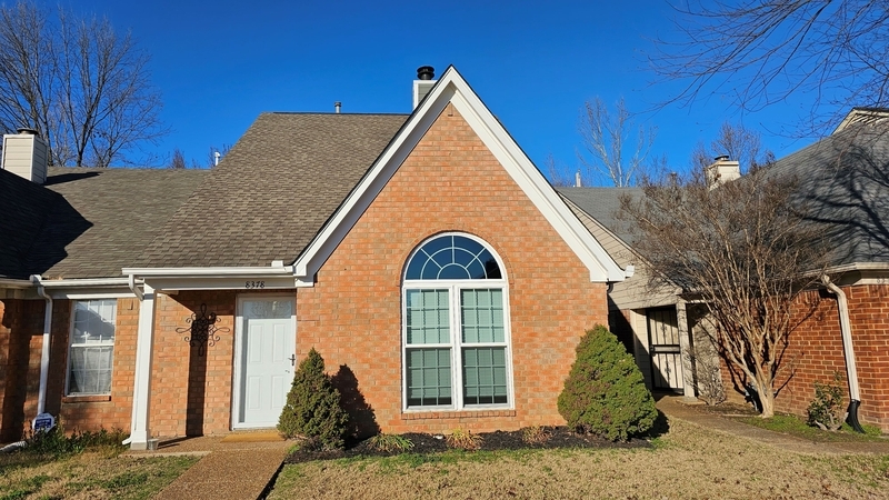 8378 Creek Front Dr in Memphis, TN - Building Photo