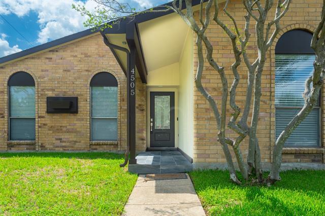 4505 Las Hadas St in Mesquite, TX - Foto de edificio - Building Photo