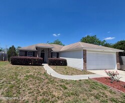 8513 Rockridge Dr in Jacksonville, FL - Building Photo