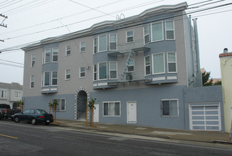 2738-2750 Balboa St in San Francisco, CA - Building Photo - Building Photo