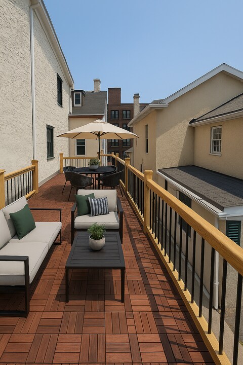 6370 Germantown Ave, Unit 2F in Philadelphia, PA - Building Photo