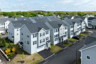 Mill City Crossing in Lowell, MA - Building Photo