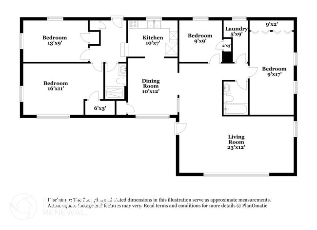 827 E 115th St in Kansas City, MO - Building Photo - Building Photo