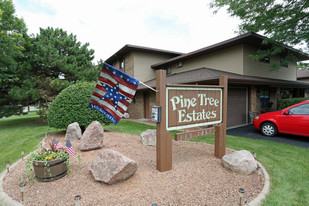 Pinetree Estates Apartments