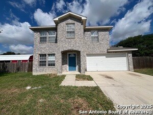 5202 Fountain Lake Dr in San Antonio, TX - Building Photo