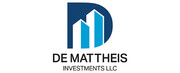 Property Management Company Logo DeMattheis Investments LLC