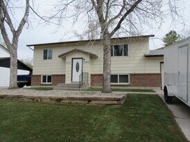 1511 25th St in Colorado Springs, CO - Building Photo