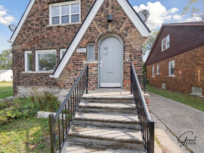 4190 Bedford St in Detroit, MI - Building Photo - Building Photo