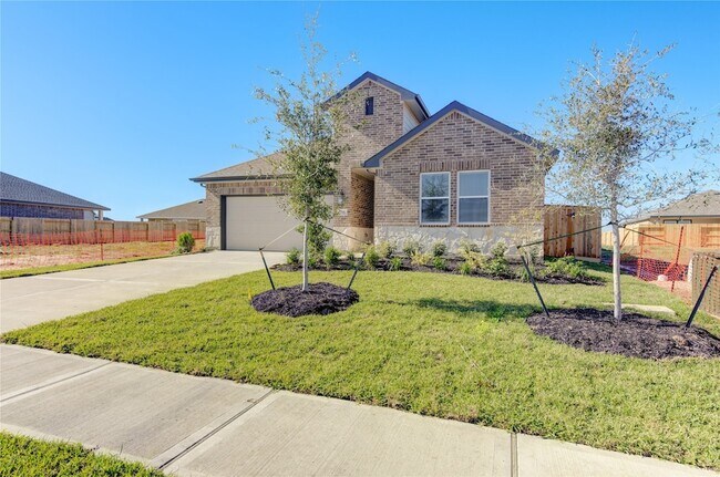 795 Timber Hts Dr in Dayton, TX - Foto de edificio - Building Photo