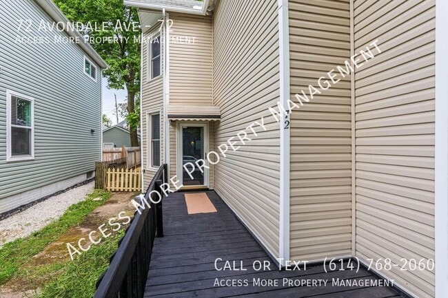 property at 72 Avondale Ave