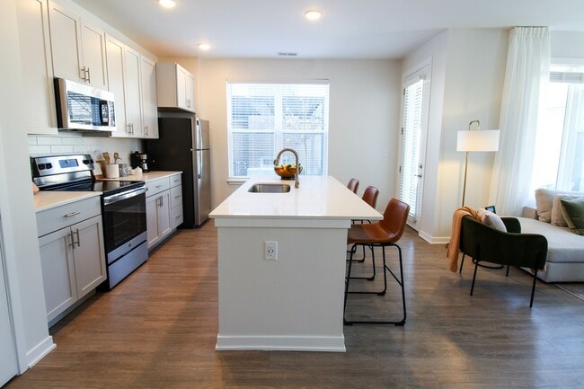 Array in Springdale, OH - Foto de edificio - Interior Photo