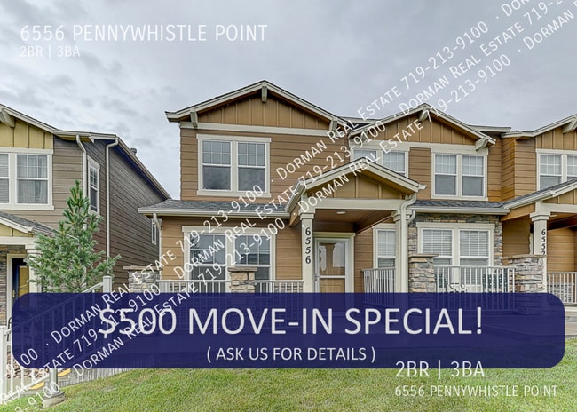 6556 Pennywhistle Point