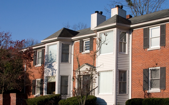 Brownsboro Village in Louisville, KY - Building Photo