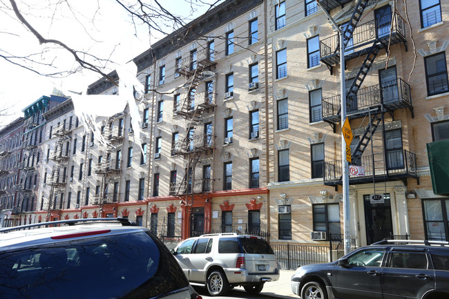 153-155 Edgecombe Ave in New York, NY - Building Photo - Building Photo