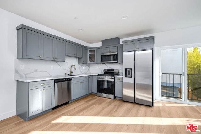 property at 10803 Kling St
