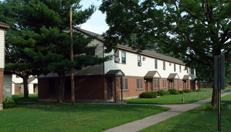 James Geddes Housing Apartamentos