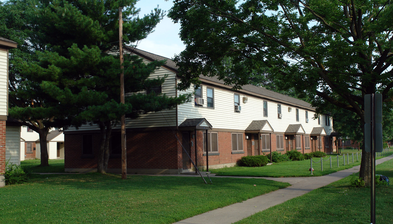 James Geddes Housing in Syracuse, NY - Building Photo