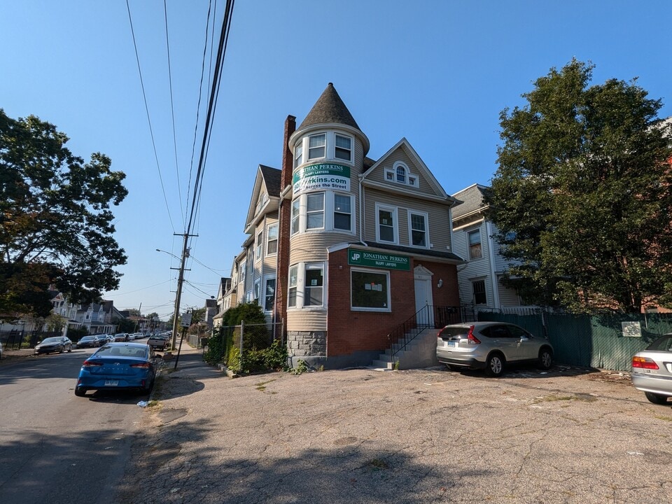 965 Fairfield Ave-Unit -1 in Bridgeport, CT - Building Photo