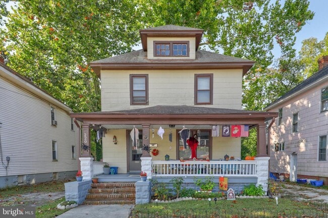 220 Hazel Ave in Salisbury, MD - Building Photo - Building Photo